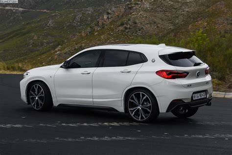 Bmw X2 White